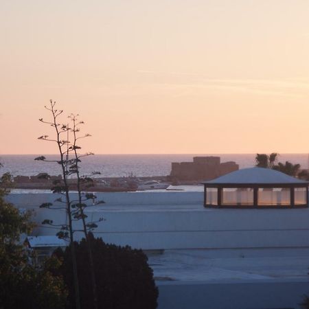 Mare Monte Seaview Boutique Apartment Paphos Exteriör bild