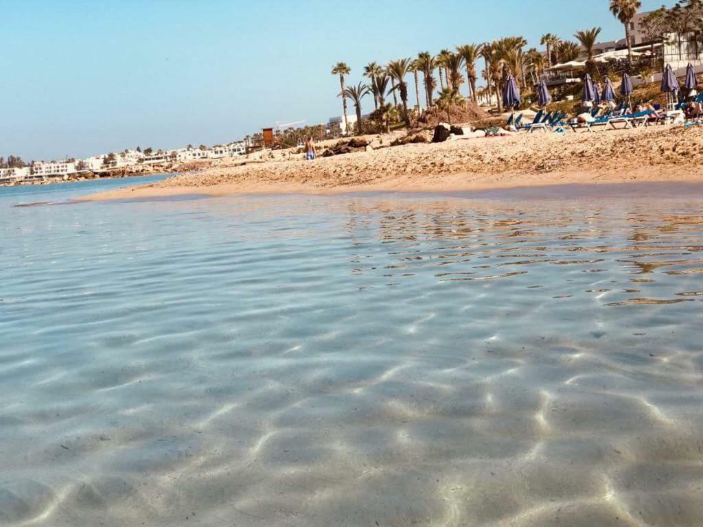 Mare Monte Seaview Boutique Apartment Paphos Exteriör bild