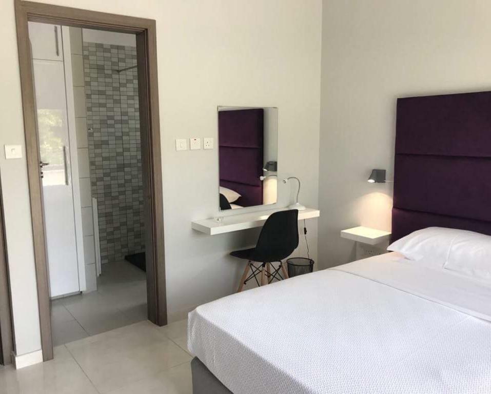 Mare Monte Seaview Boutique Apartment Paphos Exteriör bild