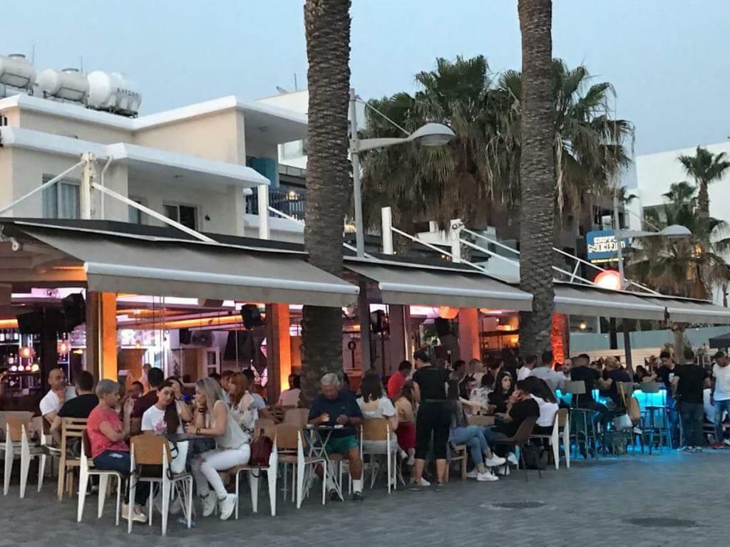 Mare Monte Seaview Boutique Apartment Paphos Exteriör bild